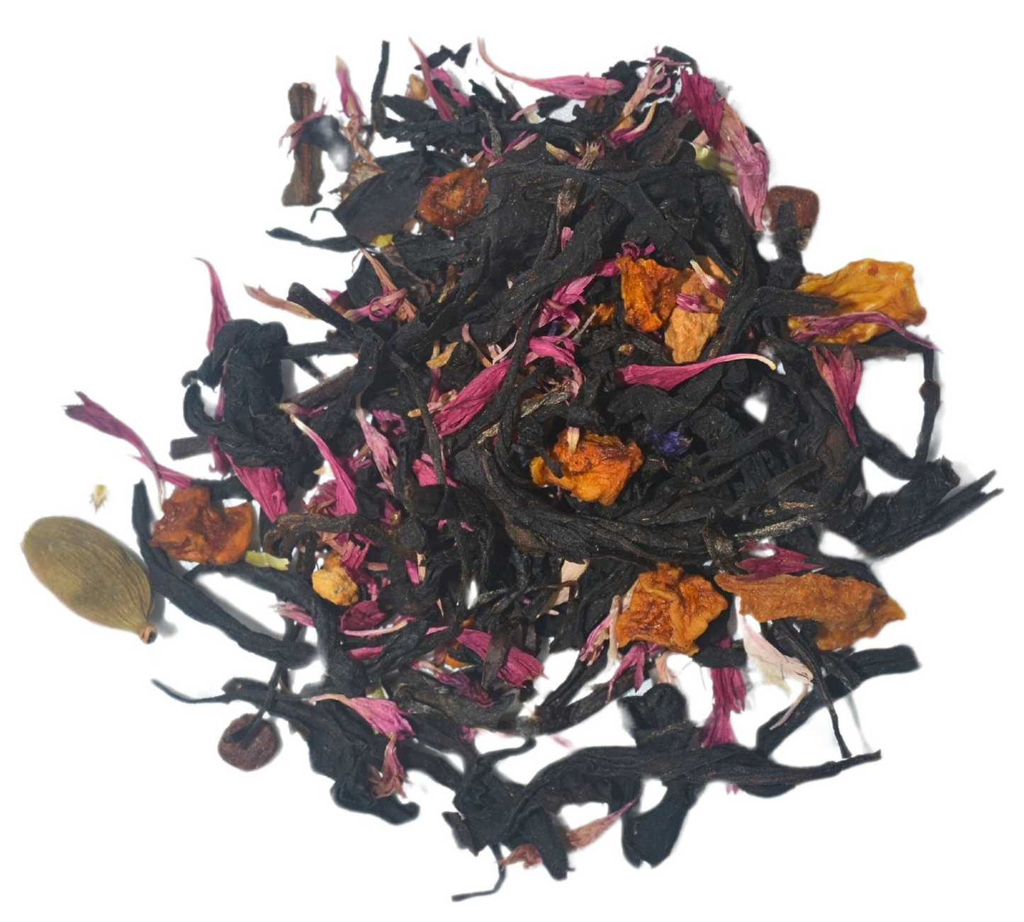 Pumpkin Spice Tea (The Fall Tea)