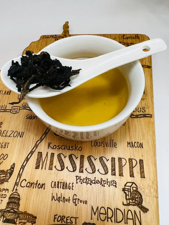 "Mississippi Sunshine" Yellow Tea 2024