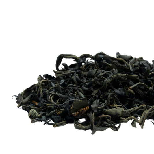 Smoked Cinnamon Wood Black