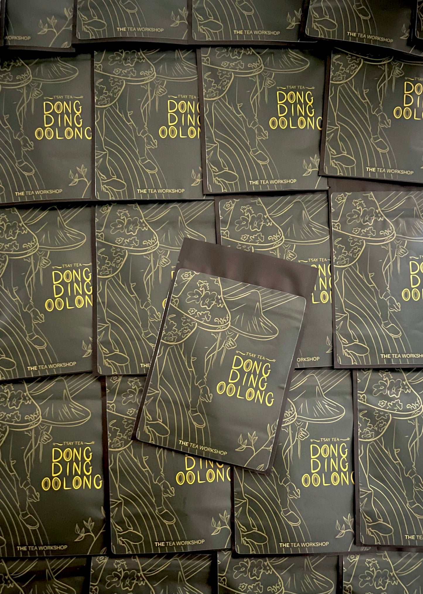 “Home” Dong Ding Oolong