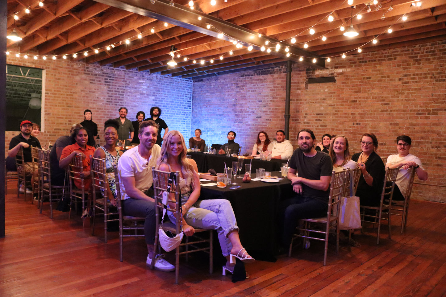 THE TEA NETWORK (RETURNING 02/2026)