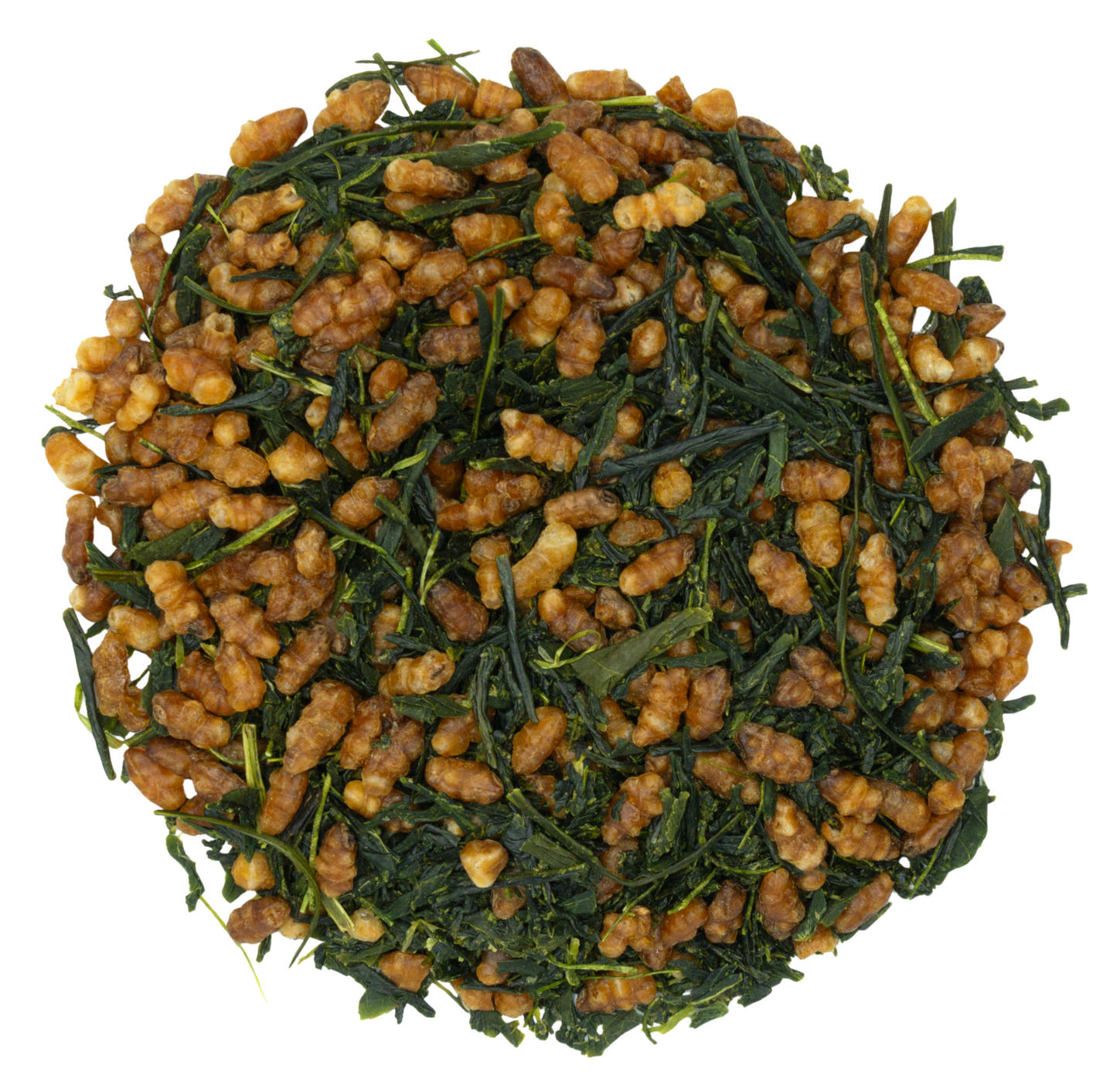 Hiroki's Genmaicha