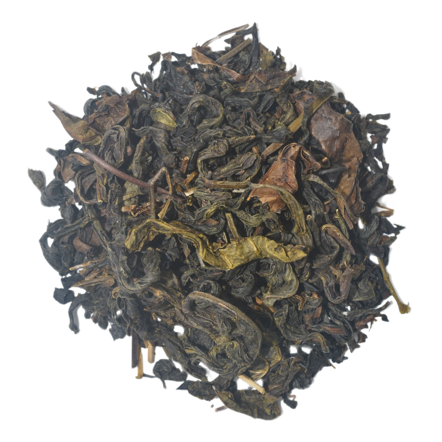 "6" Six Cultivar Oolong