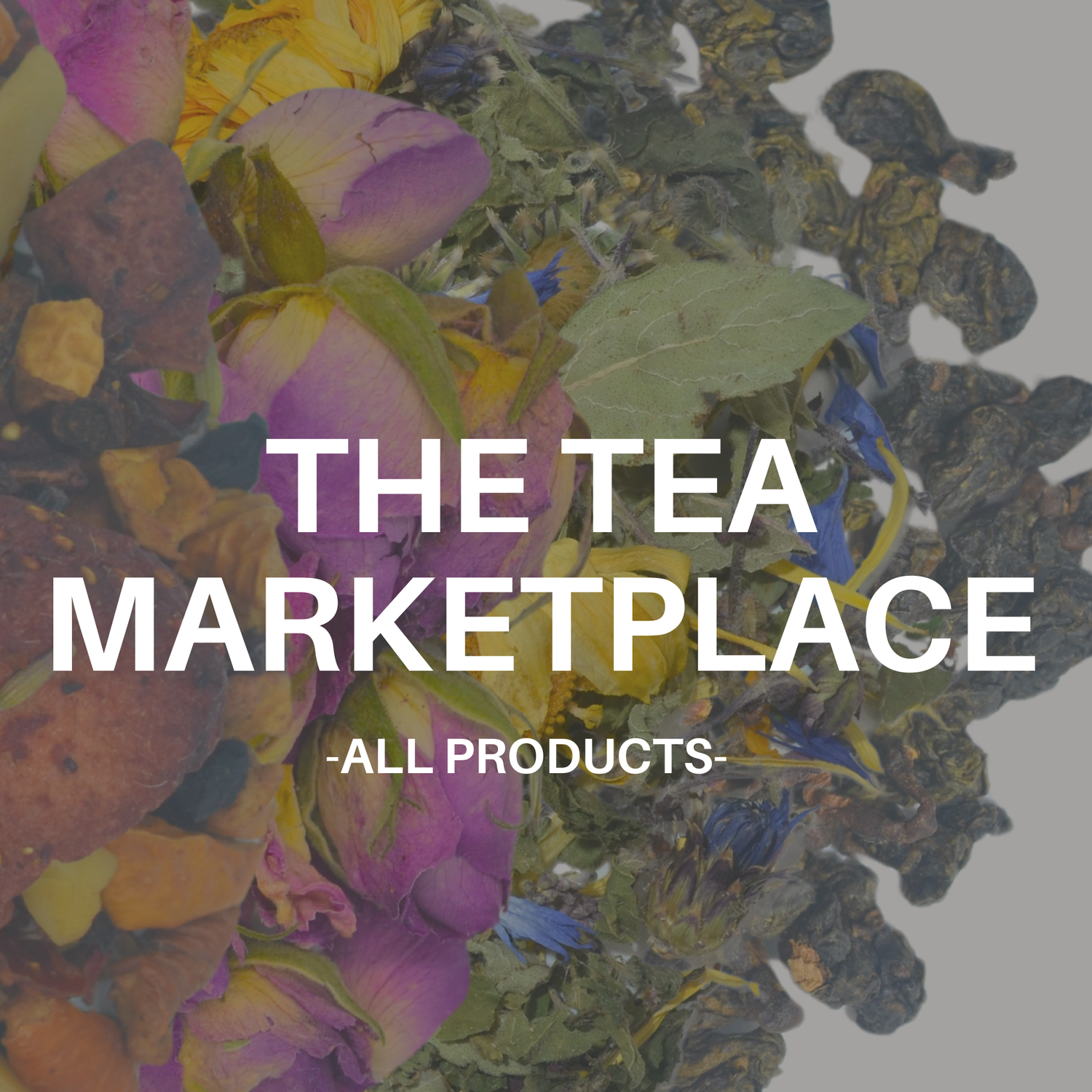 The Tea Marketplace