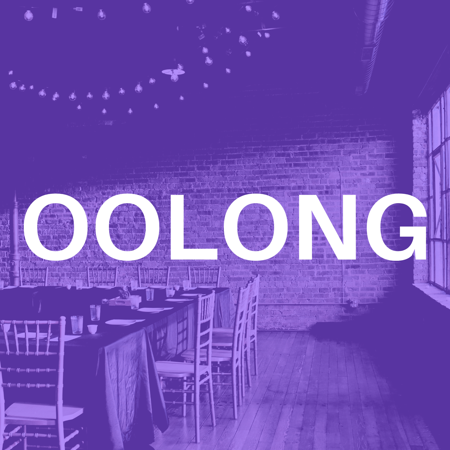 Oolong Tea