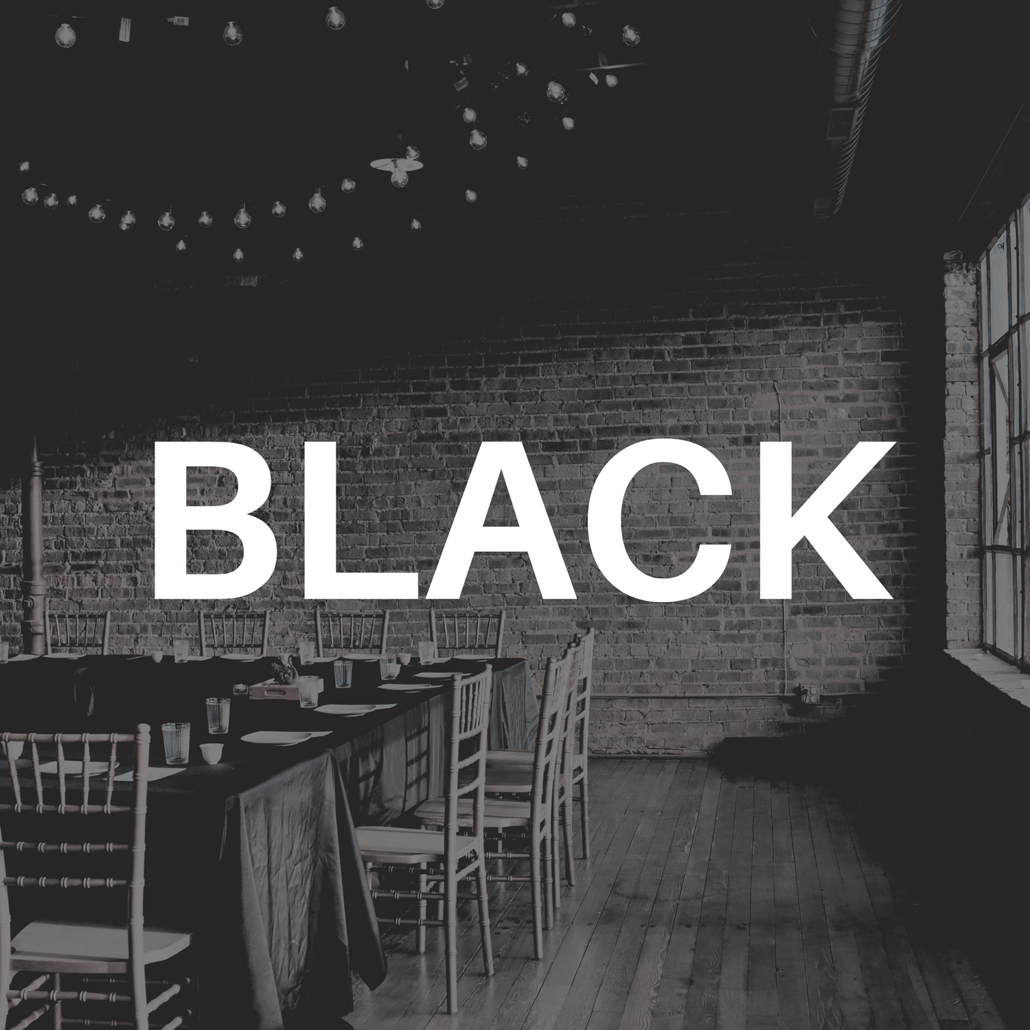 Black/Red Tea