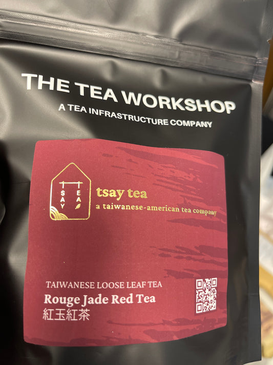 Tsay Rouge Jade Red Tea
