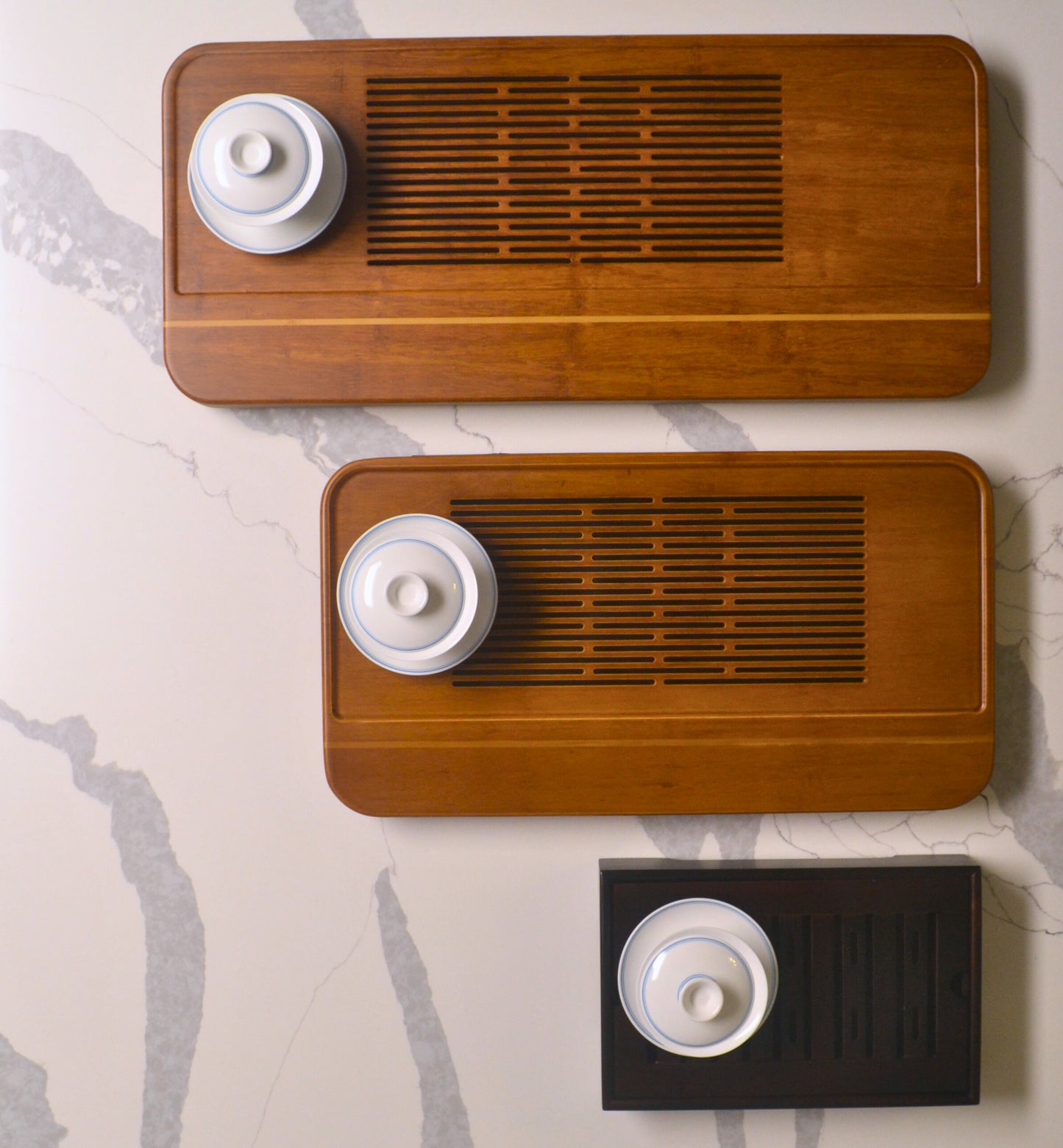 Bamboo Tea Tray