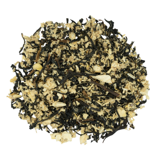 Lion's Apple Crumble