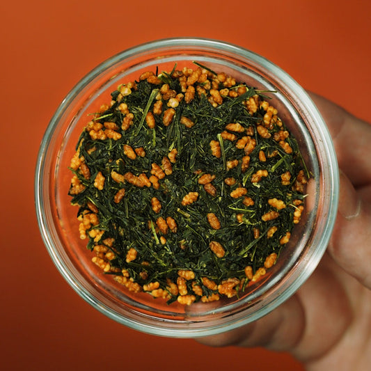 Hiroki's Genmaicha