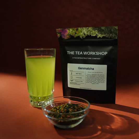 Hiroki's Genmaicha