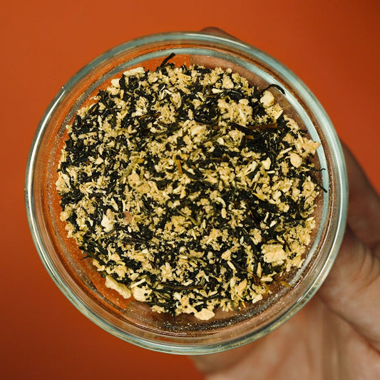 Lion's Apple Crumble