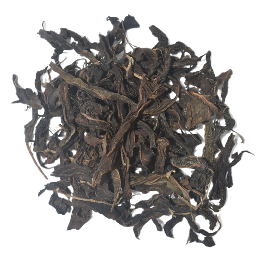 Pan Long "Coiled Dragon" Oolong