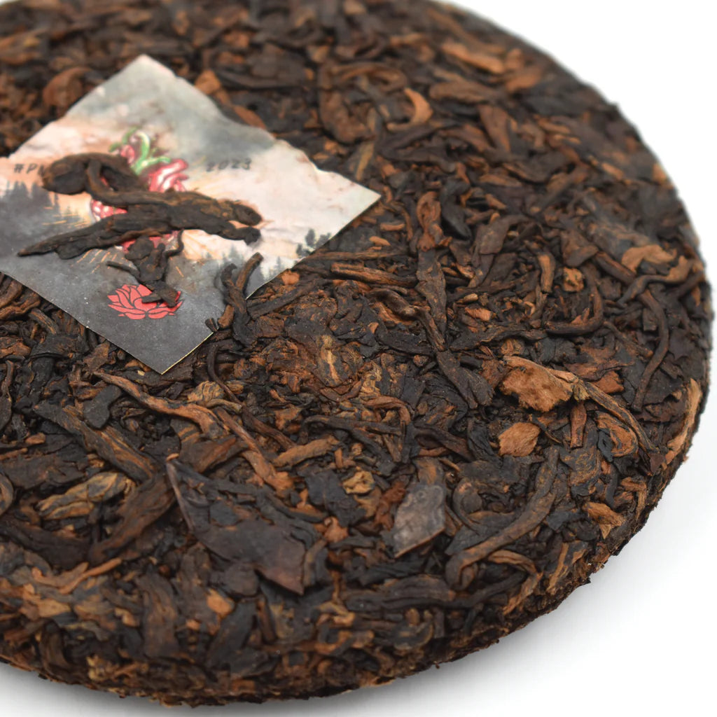 2023 "PNWLove" Shou/Ripe Puerh