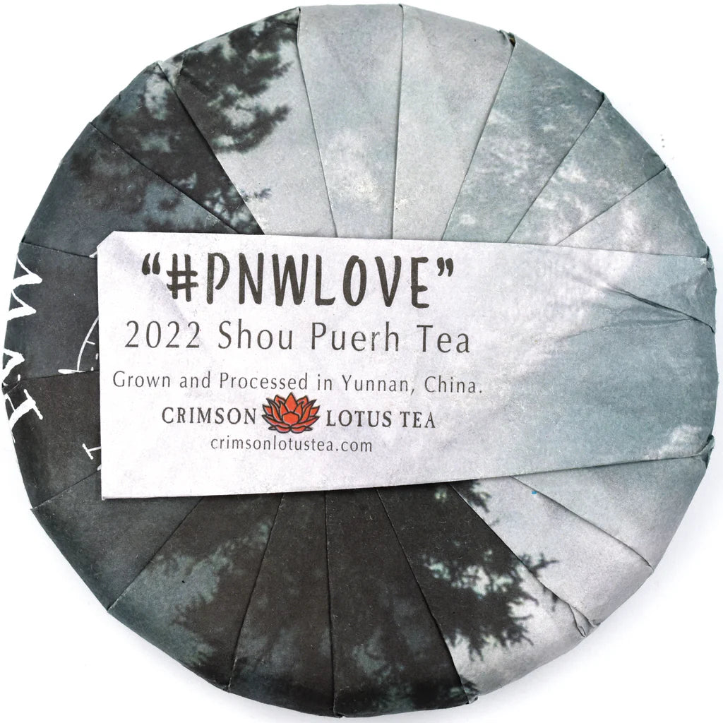 2023 "PNWLove" Shou/Ripe Puerh